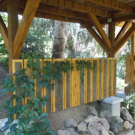 シャレー Baumhaus Wolfshoehle