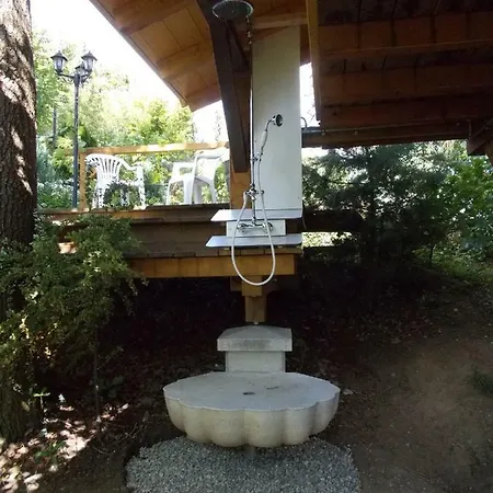 Baumhaus Wolfshoehle