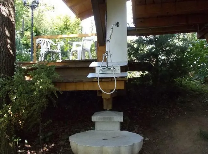 Baumhaus Wolfshöhle