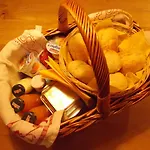 Chalet Baumhaus Wolfshoehle *
