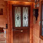Σαλέ Baumhaus Wolfshoehle Fischach