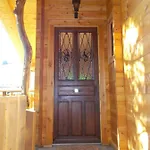 Baumhaus Wolfshoehle Fischach