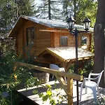 Baumhaus Wolfshoehle Fischach