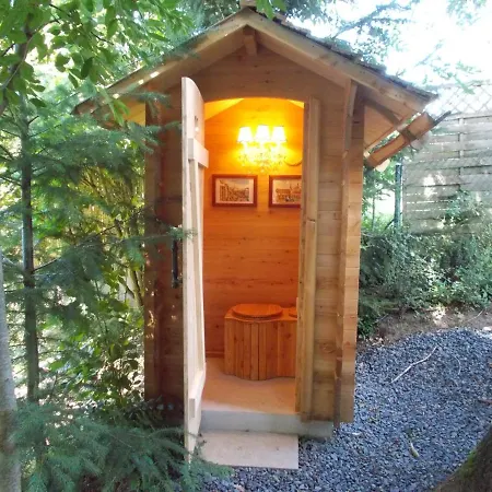 Baumhaus Wolfshöhle Chalet