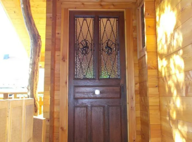 Baumhaus Wolfshoehle Fischach